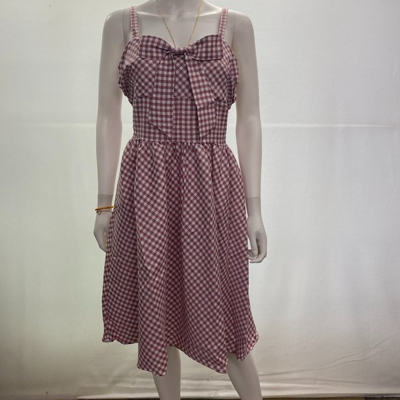 knee length midi dress